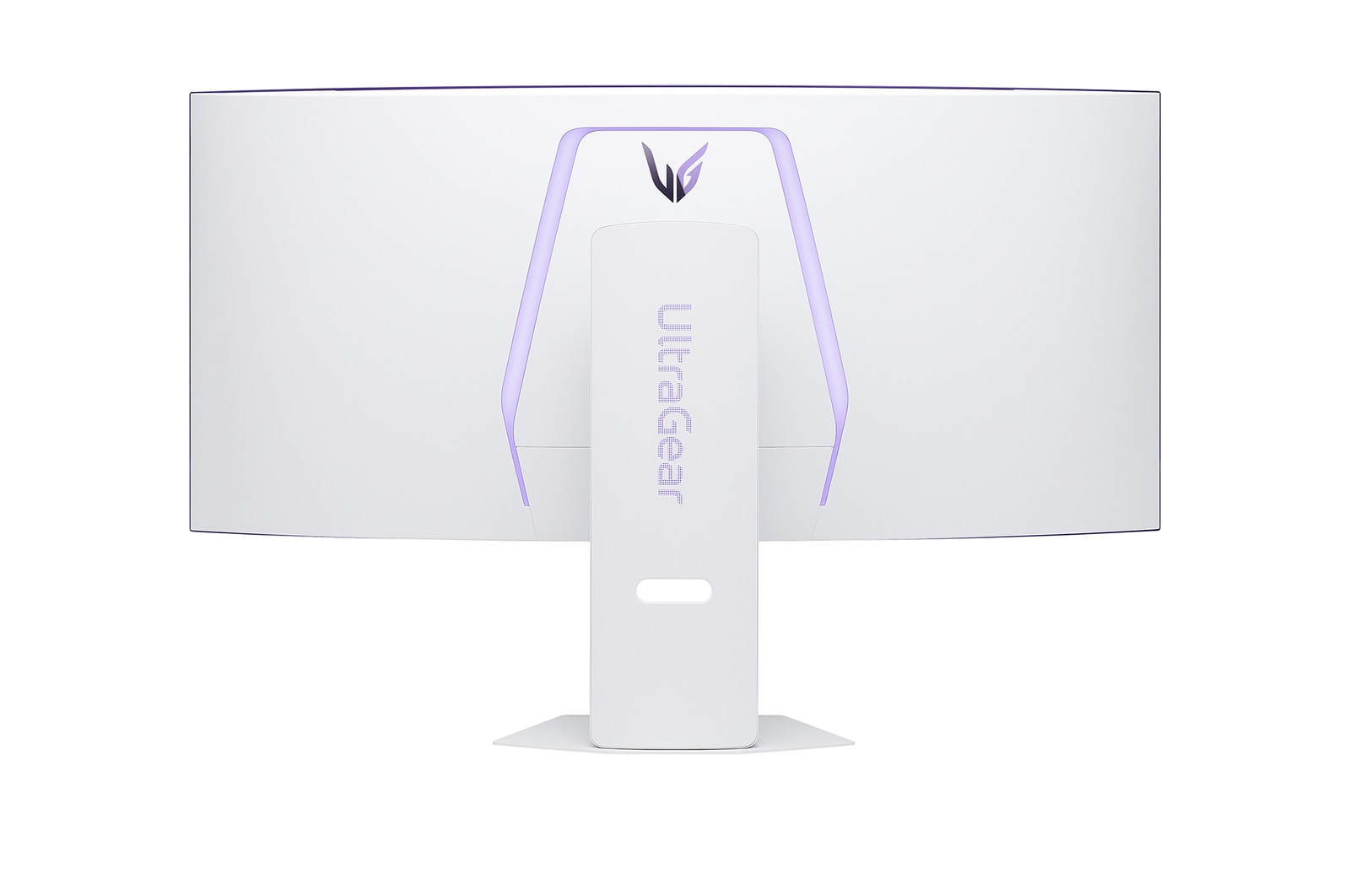 rear view with lights off