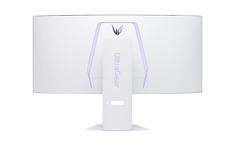 rear view with lights off