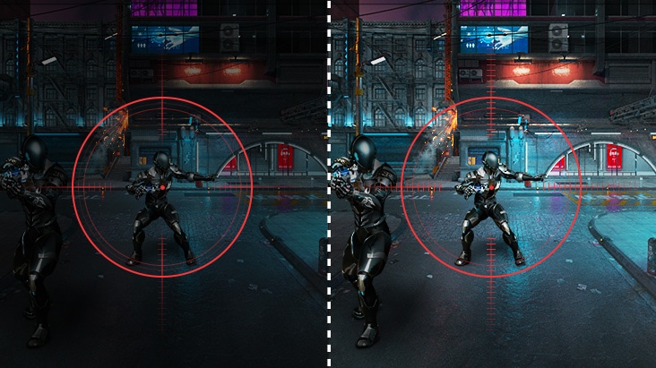 Black Stabilizer-On and offimage.