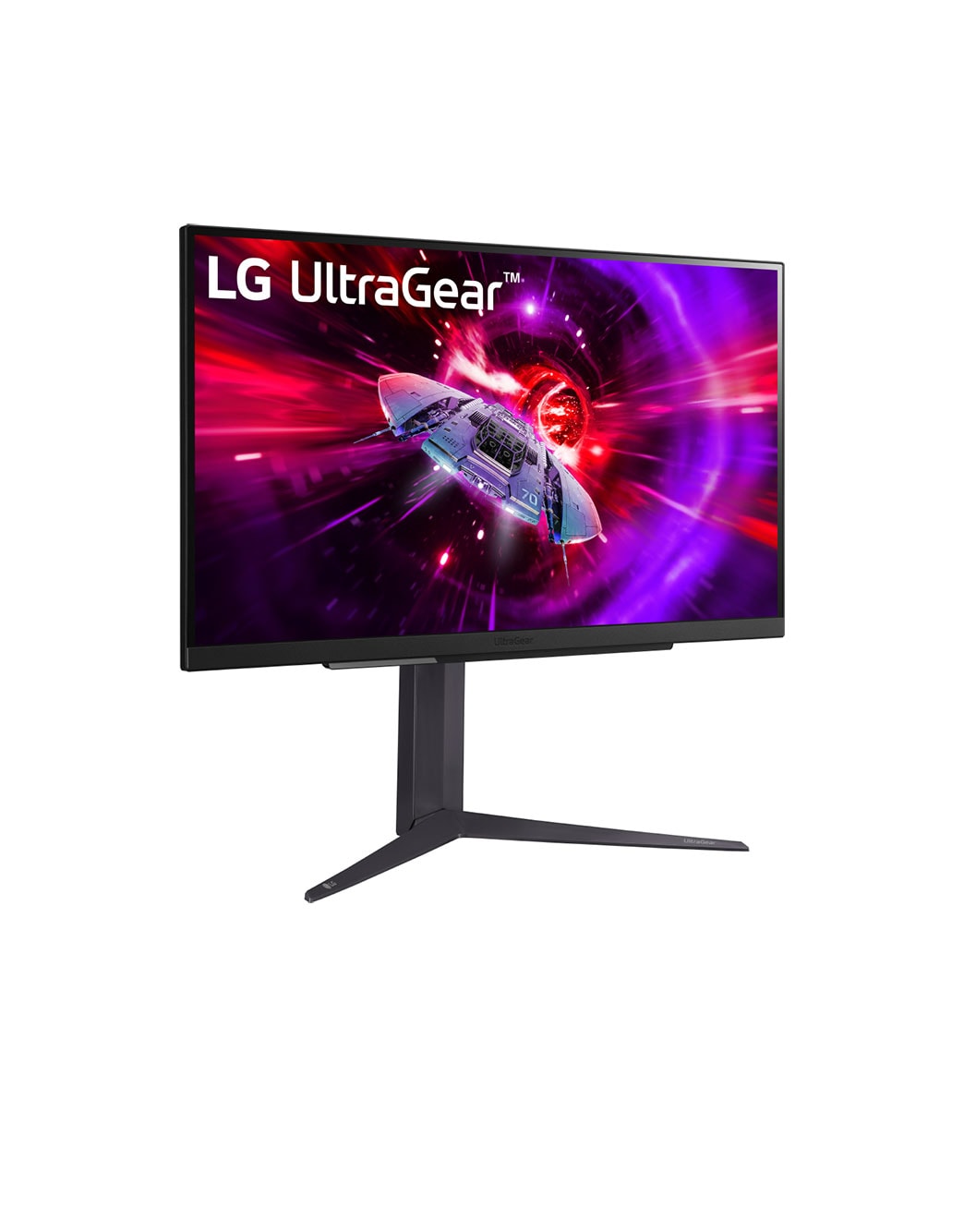 27” LG UltraGear™ QHD Gaming Monitor With 240Hz Refresh Rate - 27GR83Q ...