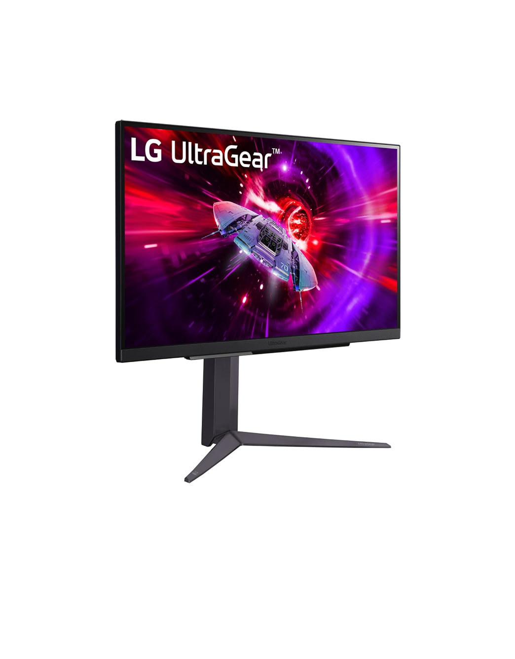 27” LG UltraGear™ QHD Gaming Monitor With 240Hz Refresh Rate - 27GR83Q-B | LG UK