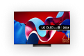 The LG OLED C4 TV