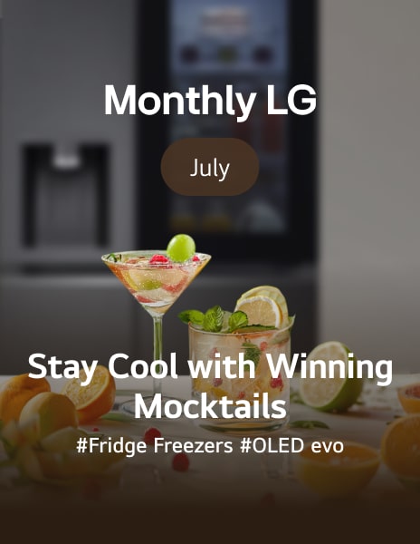 Stay Cool with Winning Mocktails : Refrigerator-Friendly Recipes 