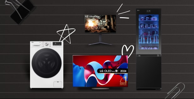 LG Marketer's Black Friday Wishlist