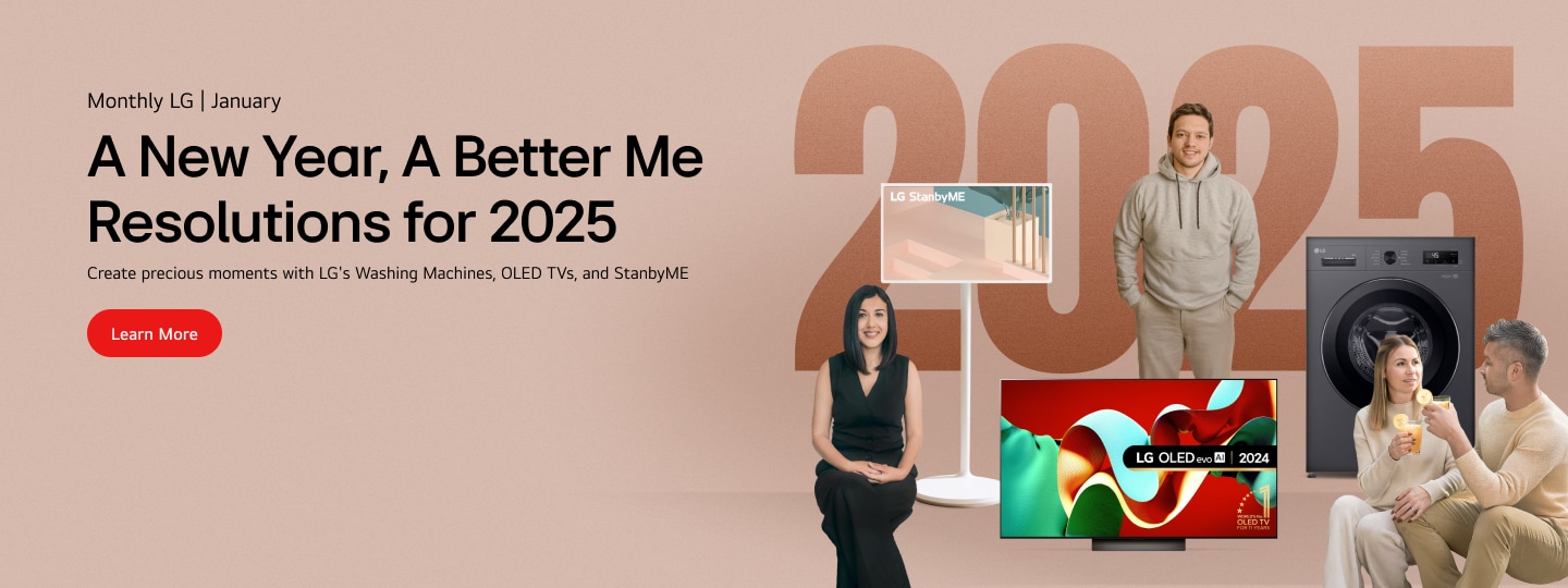 A New Year, A Better Me: Resolutions for 2025