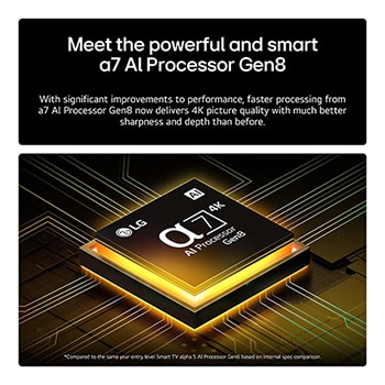 AI 4k Processor