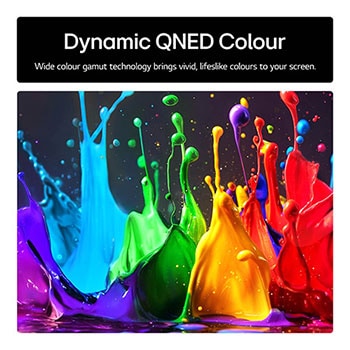 The alpha 7 AI Processor Gen8 lights up yellow and colorful bolts of light shoot out from it. The title talks about how the processor delivers 4K quality, stunning color and brightness.