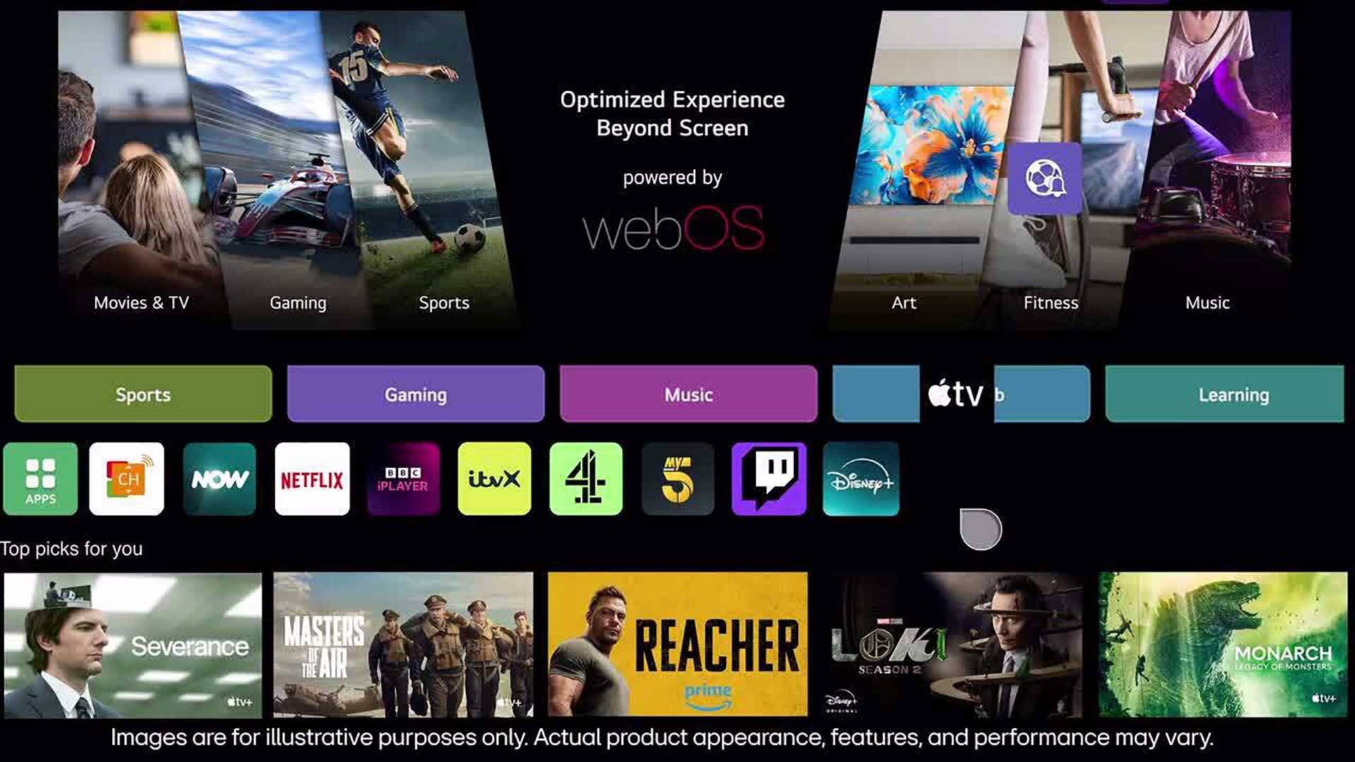 respective product series video