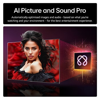 AI picture and sound pro