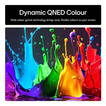 The alpha 7 AI Processor Gen8 lights up yellow and colorful bolts of light shoot out from it. The title talks about how the processor delivers 4K quality, stunning color and brightness.