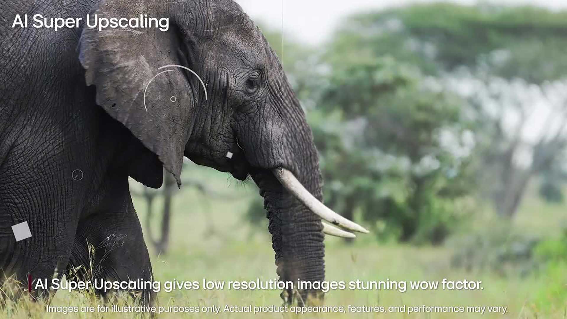 QNED92 USP introductory video.