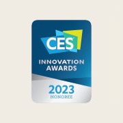 2023 CES Innovation Awards logo