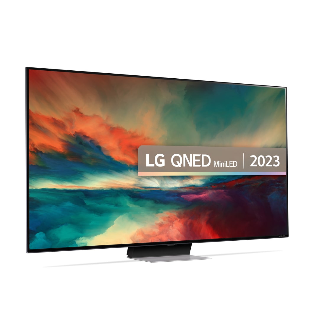 LG QNED86 65 inch 4K Smart UHD TV 2023, 65QNED866RE