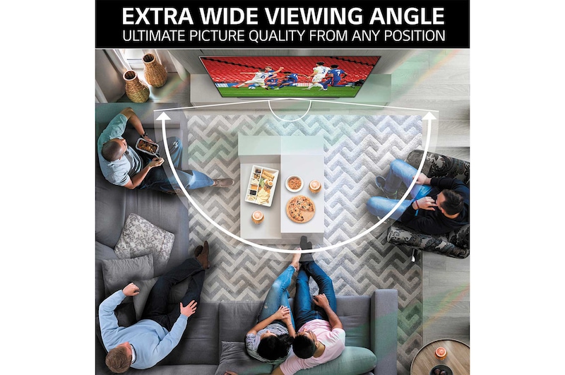 LG OLED evo C2 83 inch TV 2022, OLED83C24LA