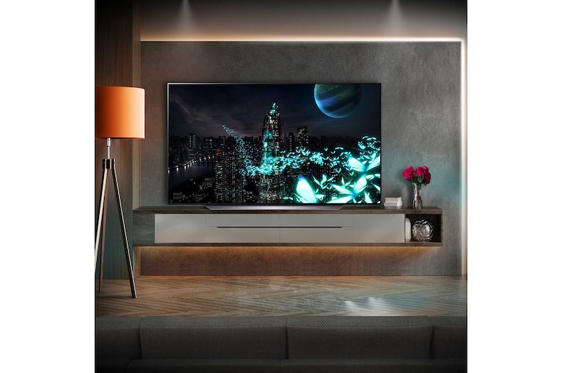 LG OLED evo C2 83 inch TV 2022, OLED83C24LA