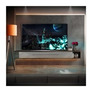 LG OLED evo C2 83 inch TV 2022, OLED83C24LA