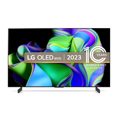 Televisor LG OLED65C36LC  Milar Electrodomésticos