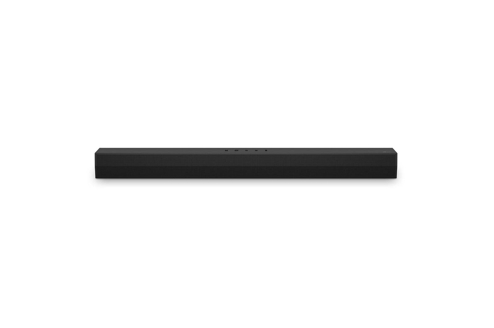 Front view of LG Soundbar US40T