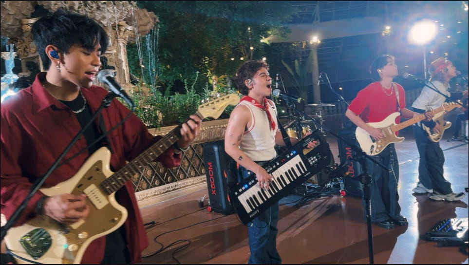 YOUTUBE - PH - The Juans