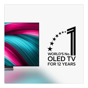 OLED TV for 12 years