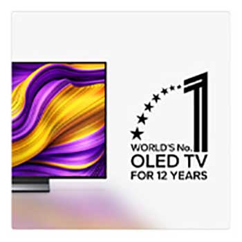 OLED TV for 12 years