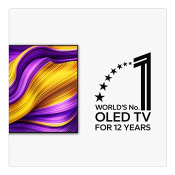 OLED TV for 12 years