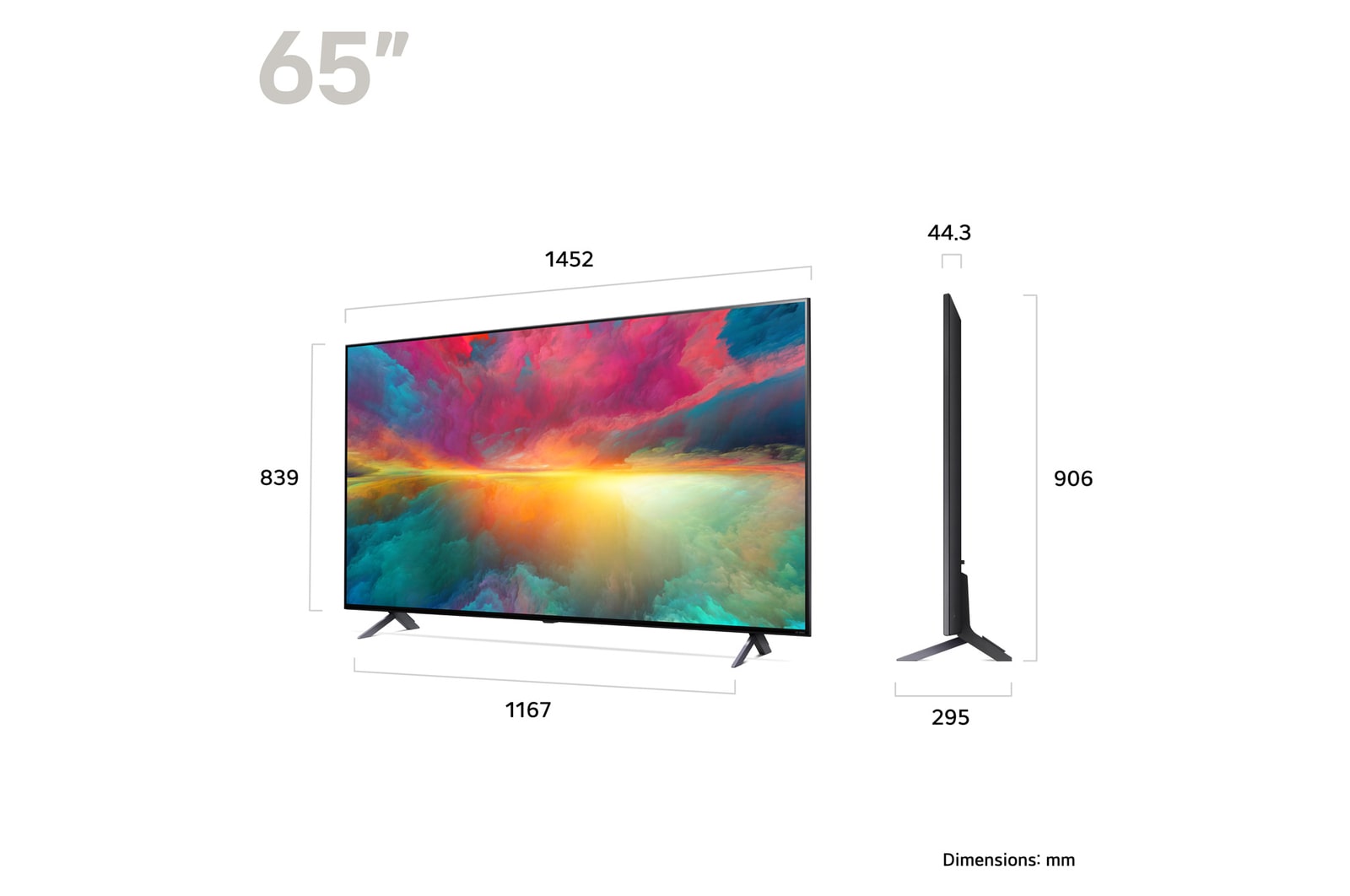 30 degree side view with infill image