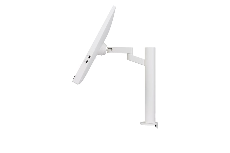 LG 32'' LG Smart Monitor, webOS, Ergo Stand, Speakers, Screen Share, USB Type-C™, Black, 32SQ780S-W