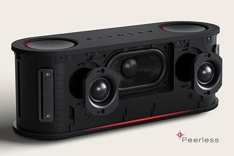 A image of DXL7T to show sound