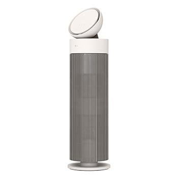 Left side view of the LG air purifier