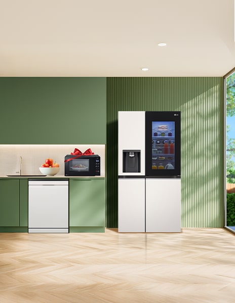 Ưu đãi dành cho Tủ lạnh & Máy rửa bát