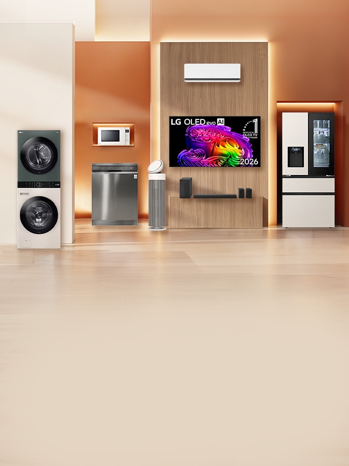Banner ưu đãi 9/9 của LG