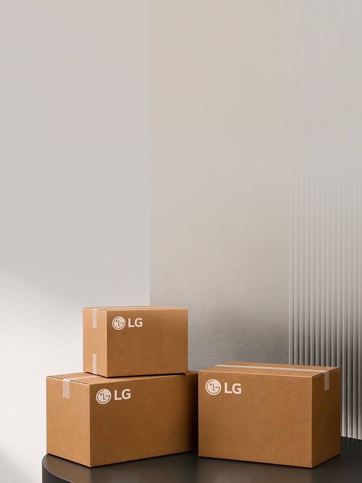 Banner lưu ý giao hàng