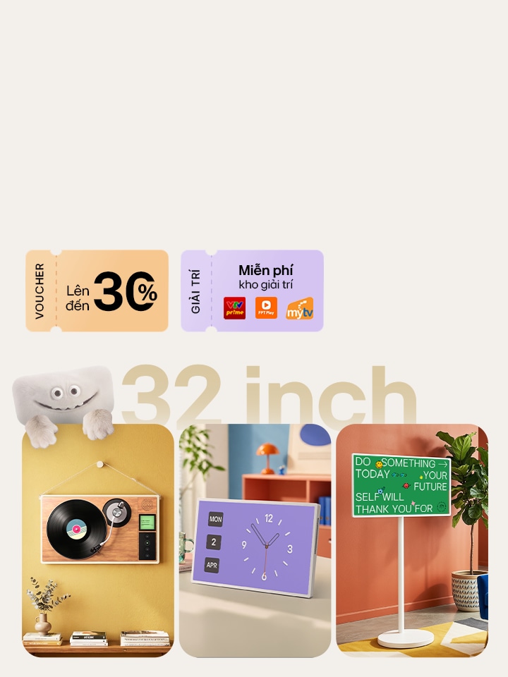 Màn hình di động LG StanbyME 2 Max LX6 2026