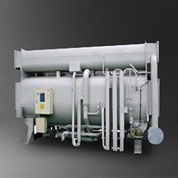 Chiller hấp thụ 