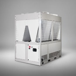 Chiller xoắn ốc giải nhiệt gió 