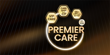 Đây là banner Premier Care