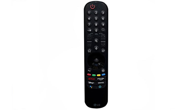 Điều khiển thông minh cho TV LG MR21GC - AKB76036504 | LG VN