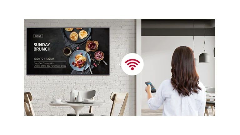 Dễ dàng phân phối nội dung