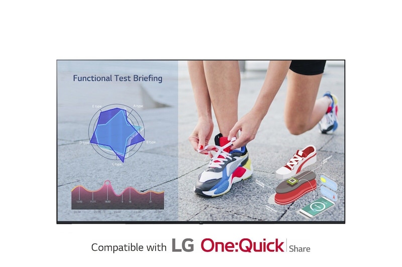 LG Màn hình chuyên dụng UHD, 43UL3J-B