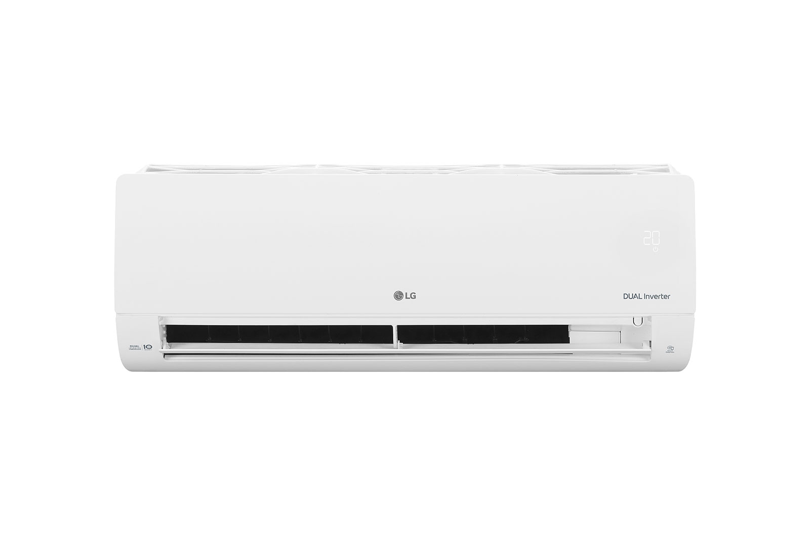 LG Điều hòa LG DUALCOOL™Inverter 2 chiều 12.000 BTU (1.5HP)|B13END1, B13END1