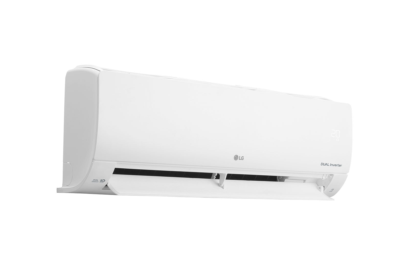 LG Điều hòa LG DUALCOOL™Inverter 2 chiều 12.000 BTU (1.5HP)|B13END1, B13END1