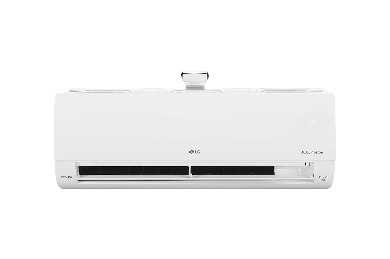 LG Điều hòa LG DUALCOOL™Inverter 1 chiều 9.000 BTU (1HP) V10APFP, V10APFP