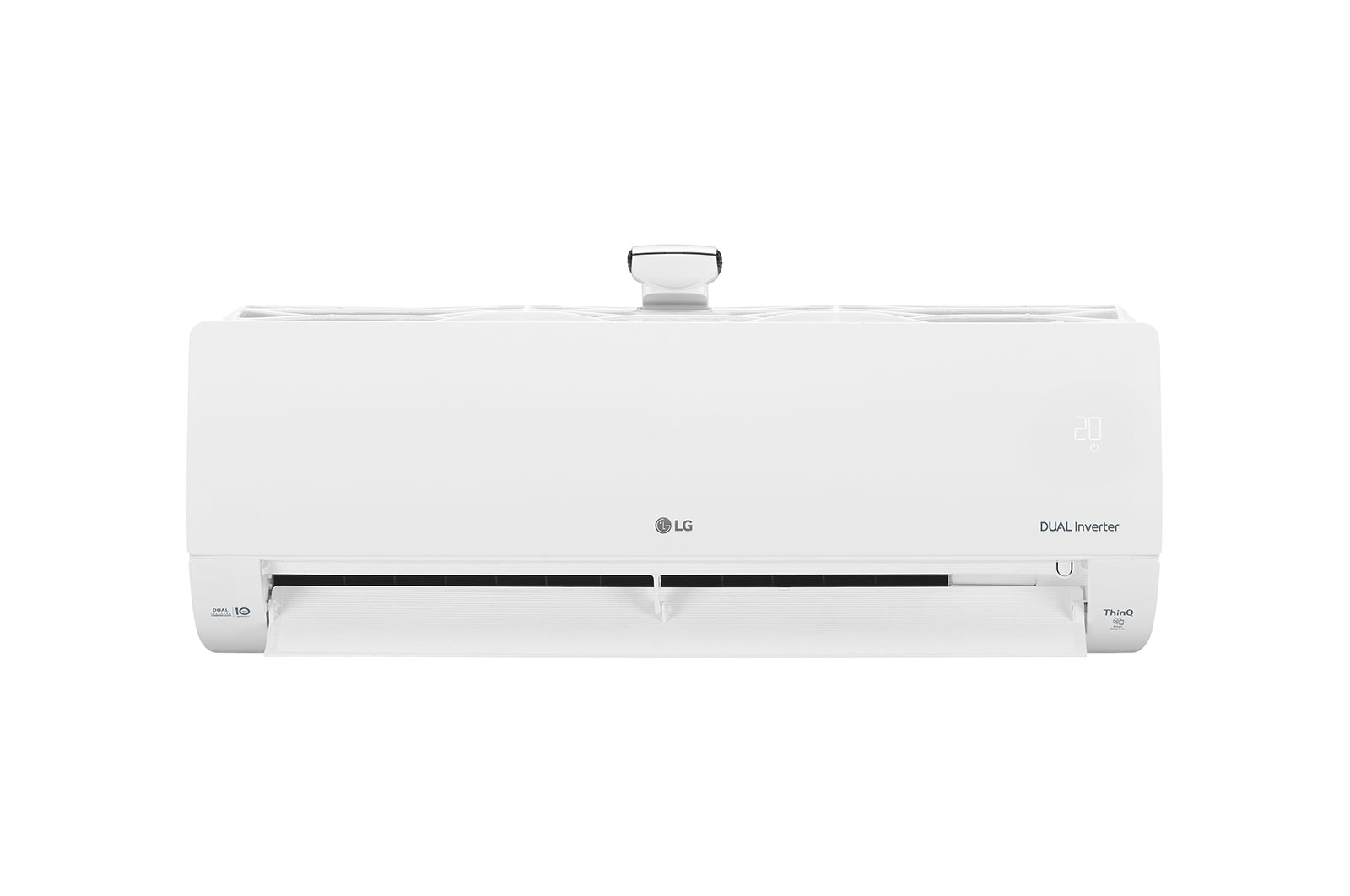 LG Điều hòa LG DUALCOOL™Inverter 1 chiều 9.000 BTU (1HP) V10APFP, V10APFP