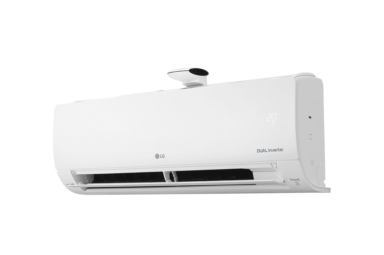 LG Điều hòa LG DUALCOOL™Inverter 1 chiều 9.000 BTU (1HP) V10APFP, V10APFP