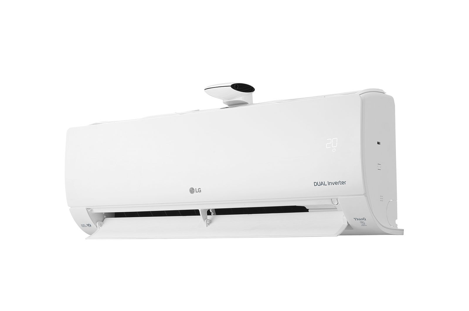 LG Điều hòa LG DUALCOOL™Inverter 1 chiều 9.000 BTU (1HP) V10APFP, V10APFP