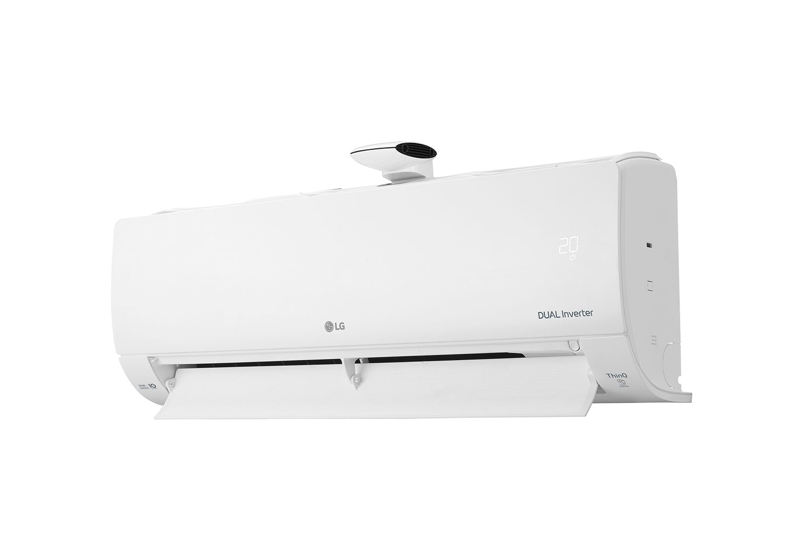 LG Điều hòa LG DUALCOOL™Inverter 1 chiều 9.000 BTU (1HP) V10APFP, V10APFP