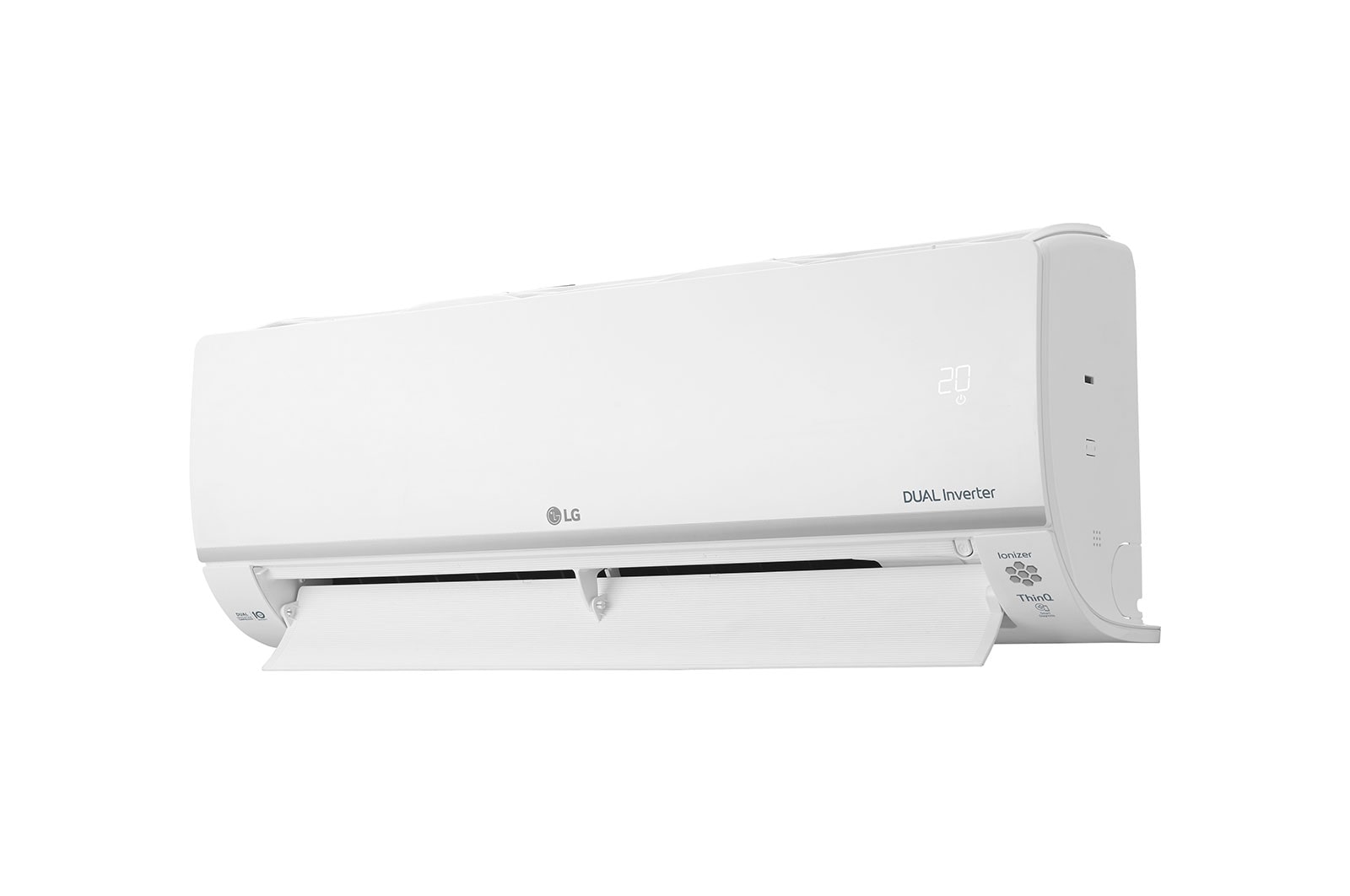 LG Điều hòa LG DUALCOOL™Inverter 1 chiều 9.000 BTU (1HP) V10API1, V10API1