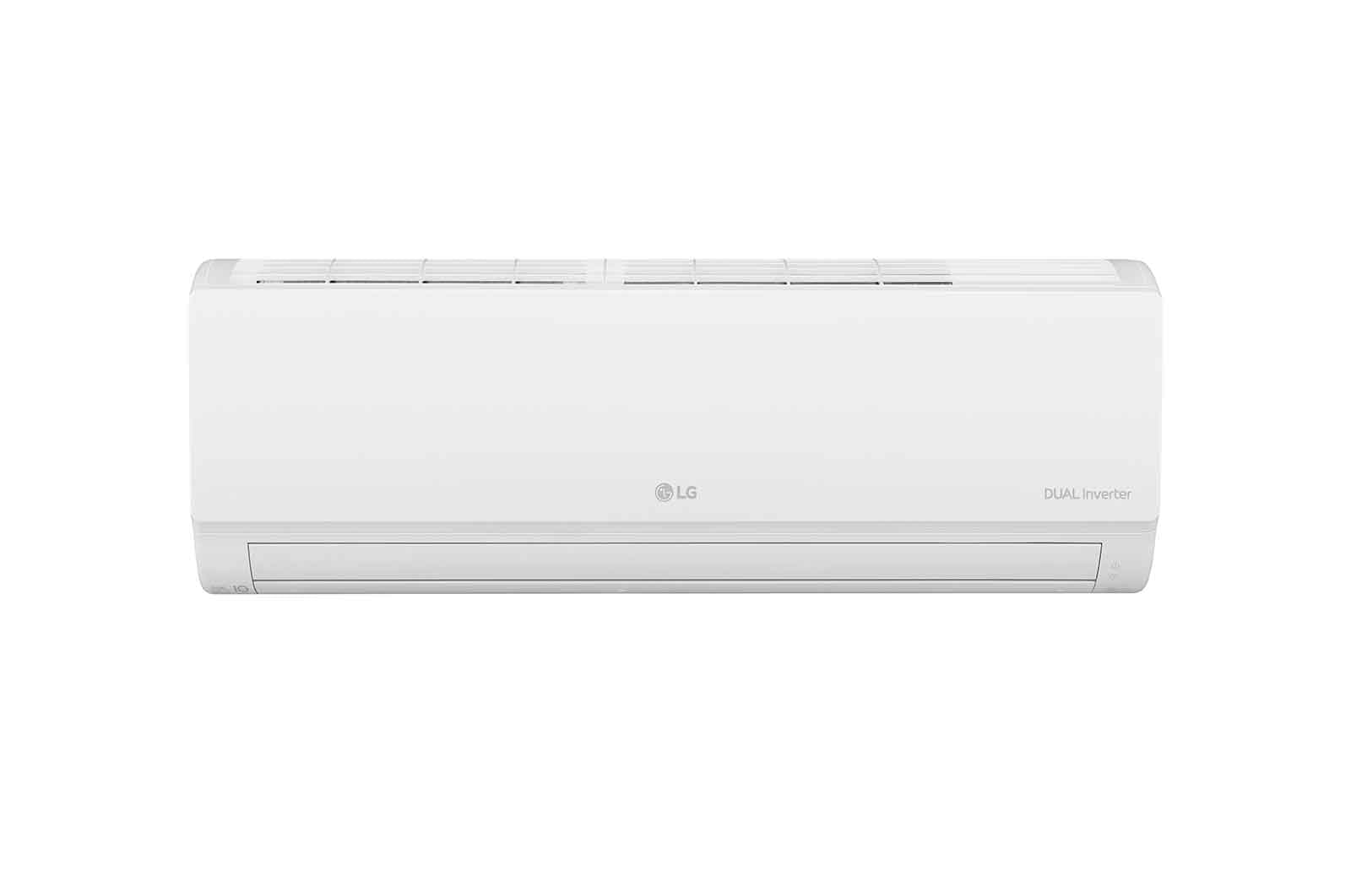 LG Điều hòa LG DUALCOOL™Inverter 1 chiều 9.000 BTU (1HP)|V10WIN1, V10WIN1