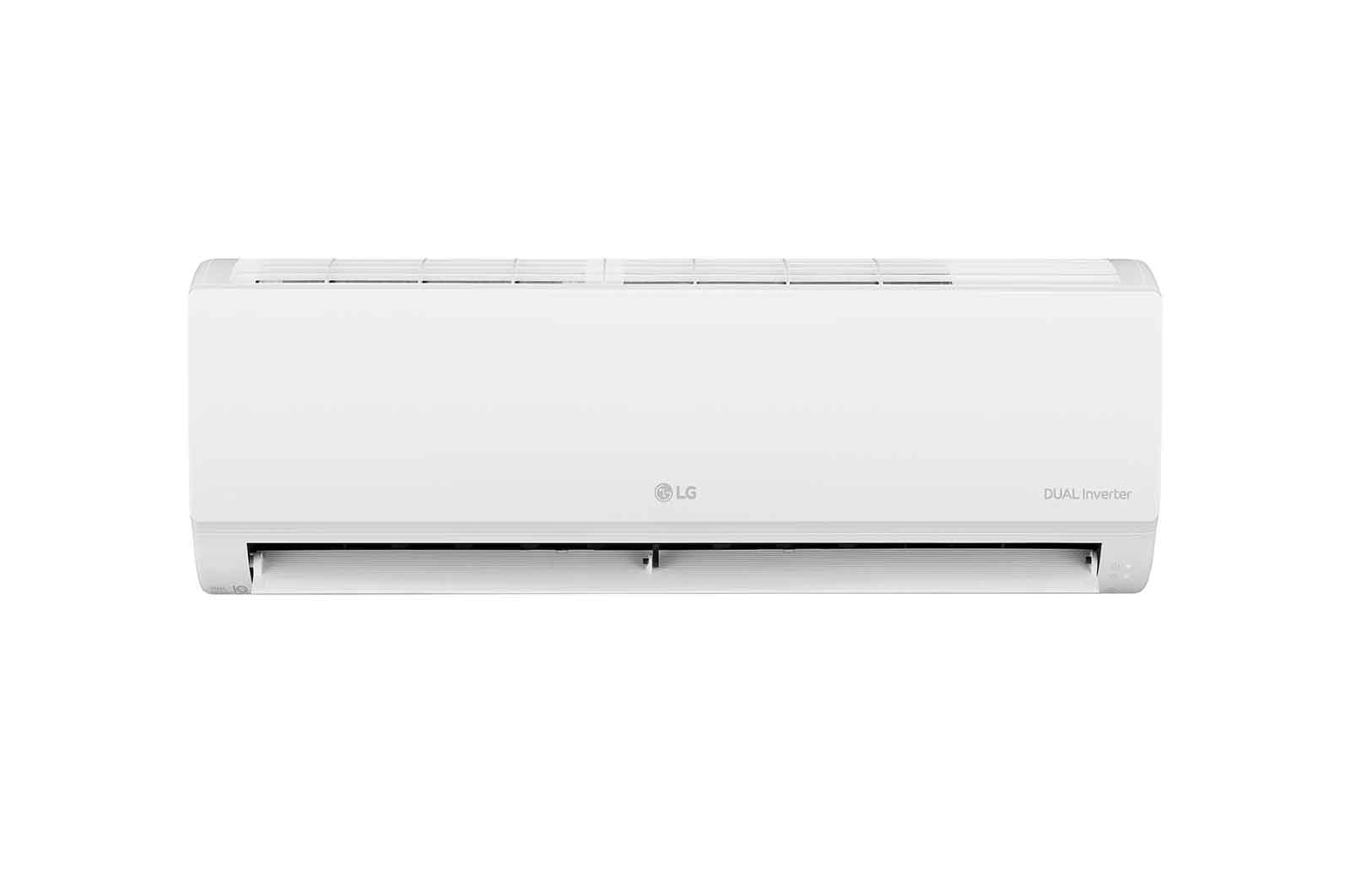 LG Điều hòa LG DUALCOOL™Inverter 1 chiều 9.000 BTU (1HP)|V10WIN1, V10WIN1